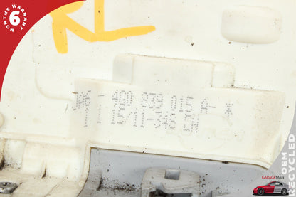 12-18 Audi A6 C7 Sedan Rear Door Lock Latch Actuator 4G0839015A Genuine