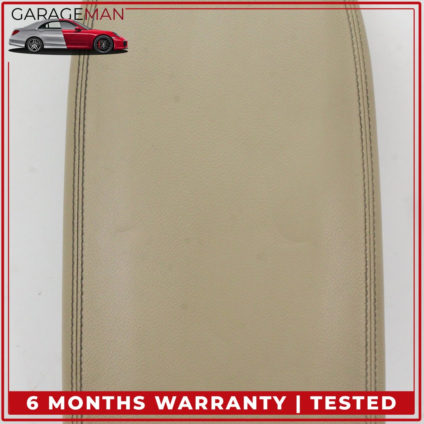 2006-2012 Mercedes W164 ML350 GL450 Center Console Armrest Arm Rest Cover OEM