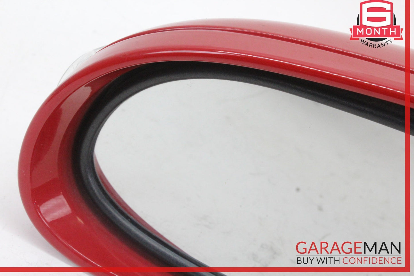 2004-2008 Mercedes-Benz SL500 R230 Left Door Rear View Mirror 2308100576