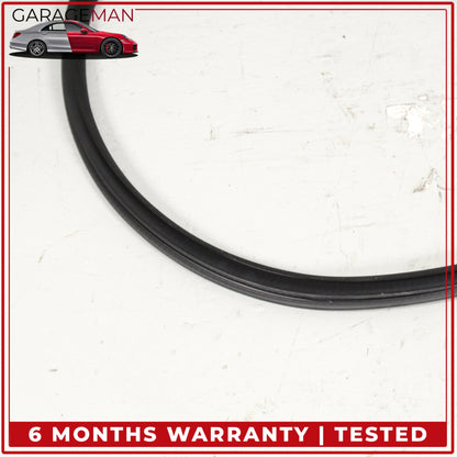 2014-2020 Mercedes W222 S550e Rear Left or Right Weatherstrip Seal Rubber OEM