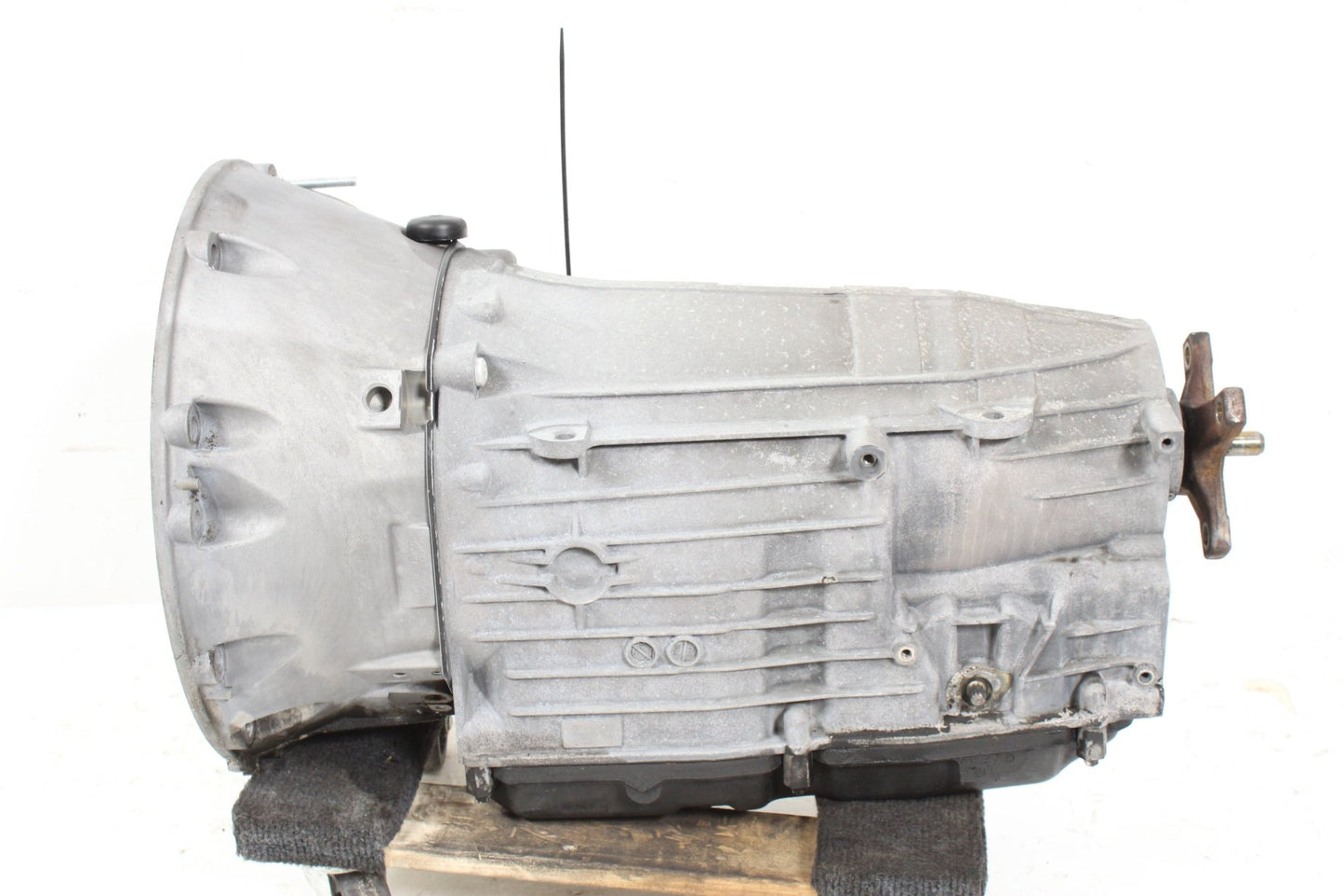 07-11 Mercedes W221 S550 CL550 RWD 7G Automatic Transmission 722.904 OEM 185K