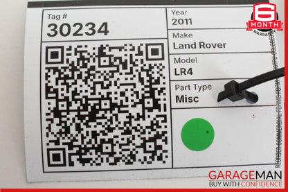 2010-2013 Land Rover LR4 Parking Aid Assist Control Module AH4215K866BF