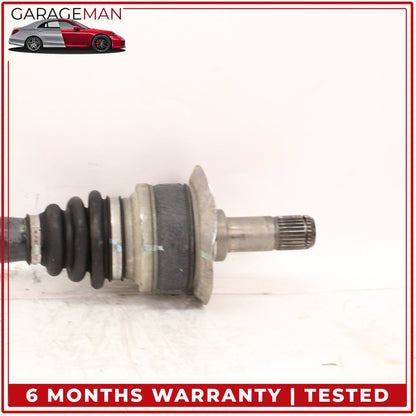 2009-2019 BMW X5 X6 E70 E71 Rear Left or Right CV Axle Drive Shaft 7568471 OEM