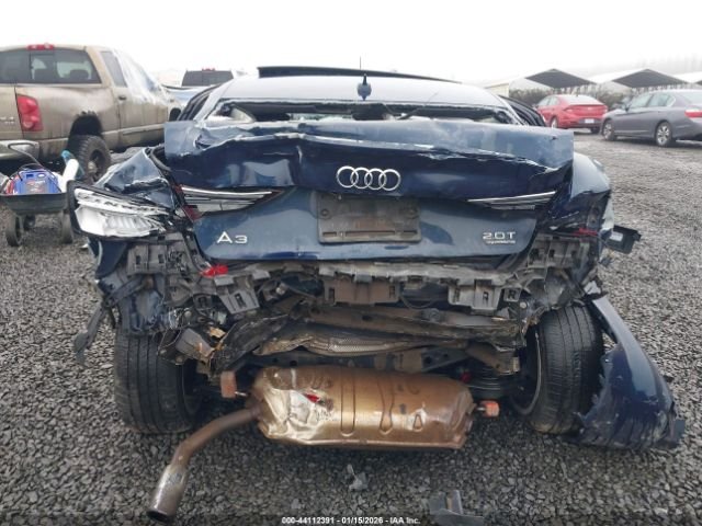 2017 Audi A3 8V