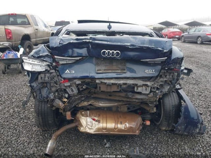 2017 Audi A3 8V