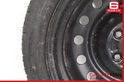 2018-2021 Subaru WRX Emergency Spare Tire Wheel Donut Rim T145/70D17 106M OEM