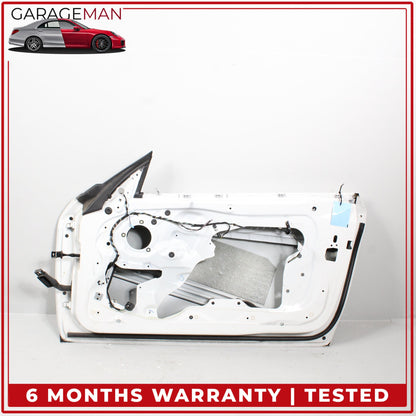 2014-2021 BMW 230i F22 Front Right Passenger Side Door Shell Alpine White OEM