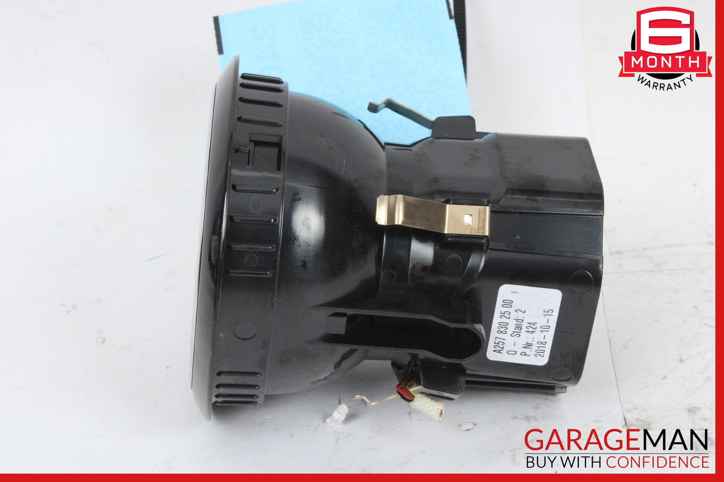 2019-2023 Mercedes W238 E450 Front Left or Right Side Dash Air Vent 2578302500