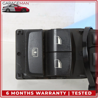 2012-2018 BMW 650i F13 Front Left Door Master Window Control Switch 9209653 OEM