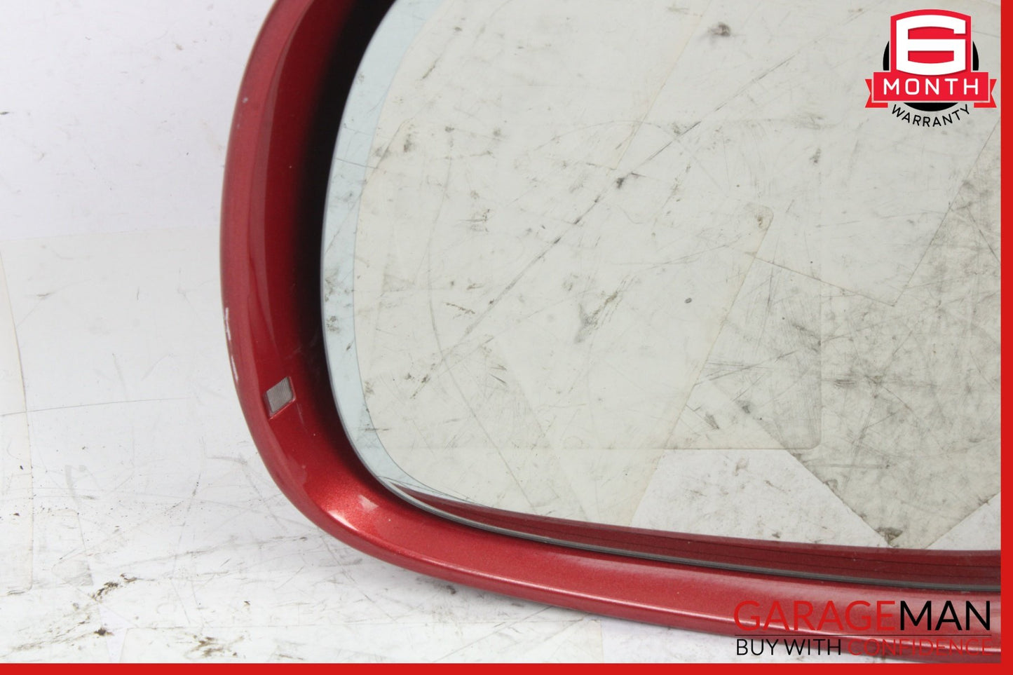 2007-2009 Audi Q7 4L Station Wagon Front Left Door Rear View Mirror 4L1857409L