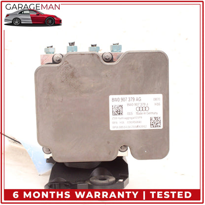 2020-2023 Audi A4 A5 S4 S5 ABS Anti Lock Brake Pump Module 8W0907379AG OEM