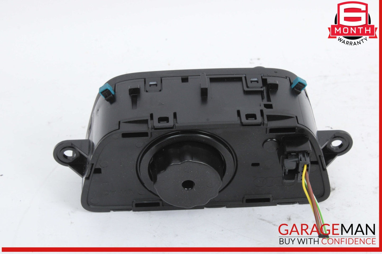2018-2025 Audi Q5 Headlight Switch 4M0941531AN Genuine