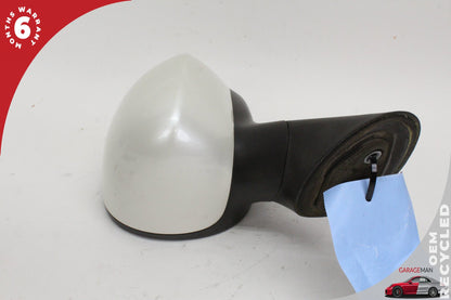 2012-2019 Fiat 500e Front Left Driver Side Door Rear View Mirror 68083491A OEM