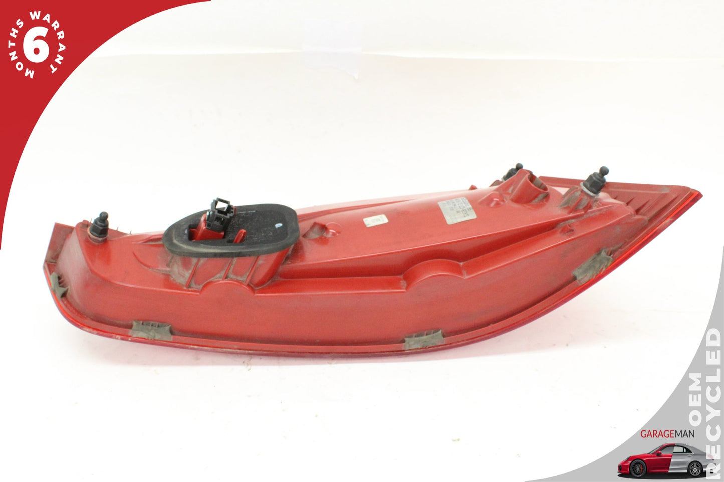 2010-2015 Audi Q7 Rear Right Passenger Side LED Tail Light Lamp 4L0945094G OEM
