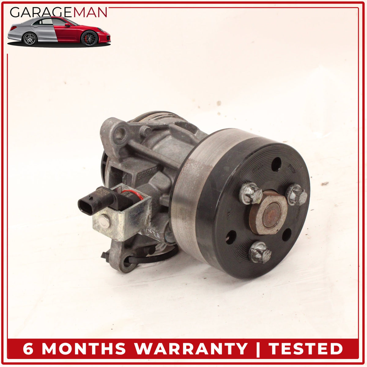 2016-2021 LR Range Rover Sport L494 L405 Coolant Water Pump FW938501AC OEM