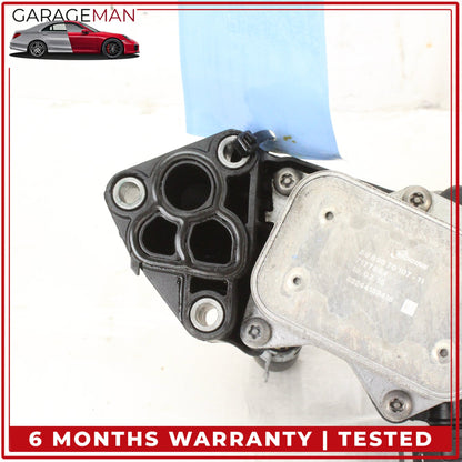 2014-2023 Mercedes W117 CLA250 A220 Oil Filter Cooler Housing 2701800500 OEM