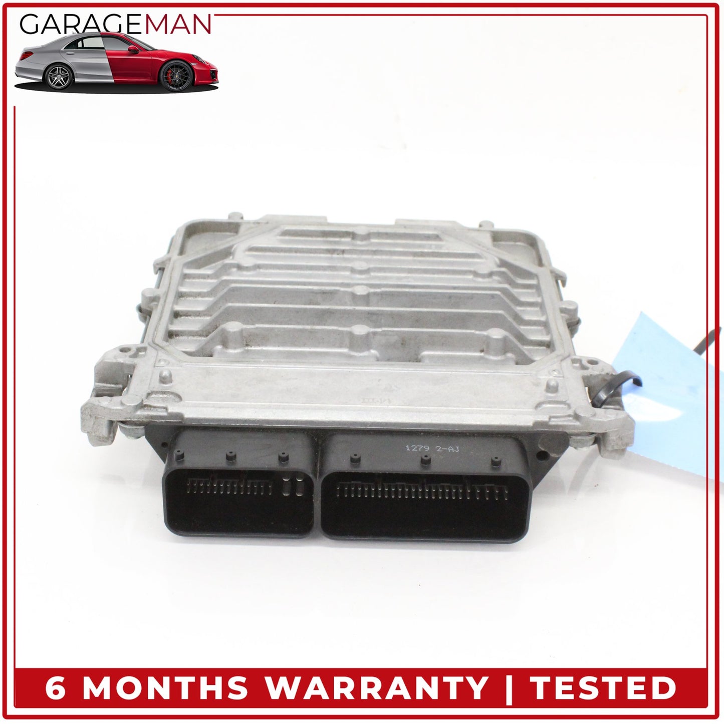 2016-2023 Mercedes W205 C300 GLC300 ECU Engine Control Module 2649001200 OEM