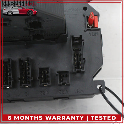2011-2014 Mercedes W221 S400 Front SAM Under Hood Fuse Box Module 2219067200 OEM