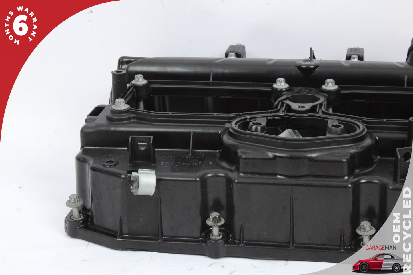 2012-2018 BMW 320i 328i F30 2.0L Engine Cylinder Head Valve Cover 7588412 OEM