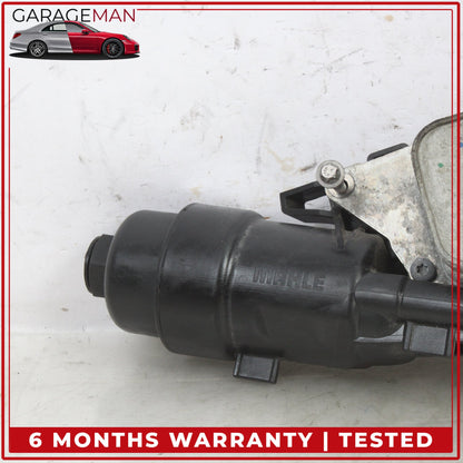 2017-2023 Mini Countryman Cooper S Engine Oil Filter Cooler Housing Assembly OEM
