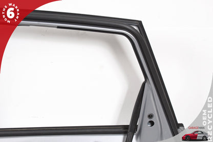 2009-2017 Audi SQ5 Q5 Rear Right Exterior Door Shell Panel 8R0833052B OEM