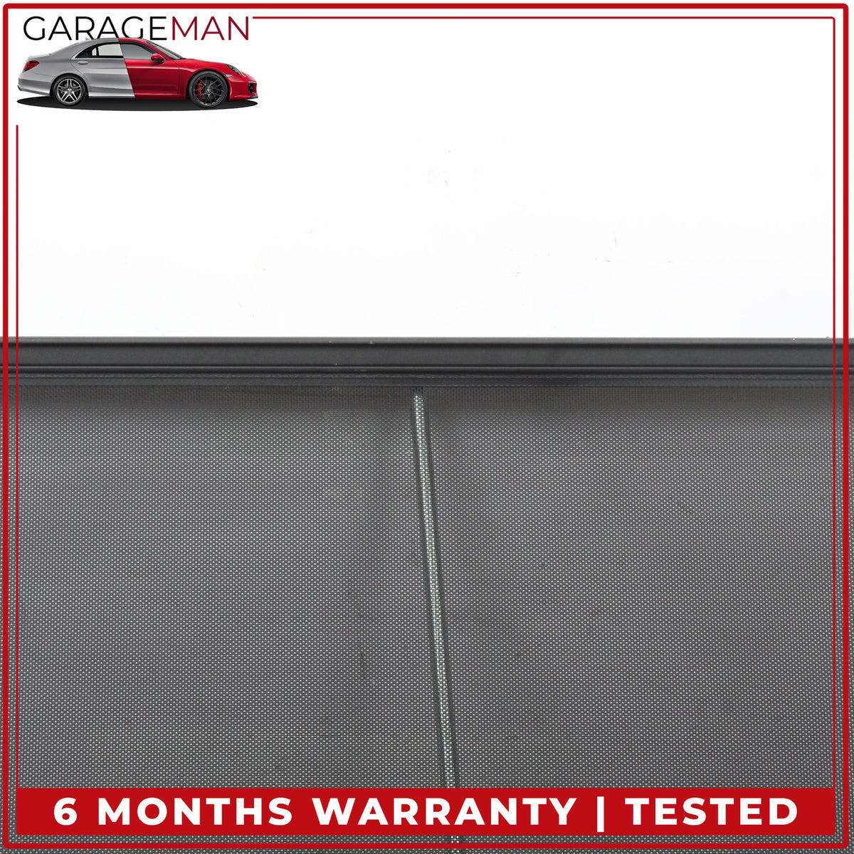 2014-2020 Mercedes W222 S550e Rear Window Screen Roller Blind 2228100101 OEM