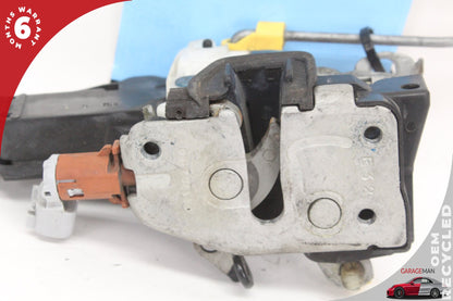 2002-2005 Ford Thunderbird Front Right Side Door Lock Latch Actuator OEM