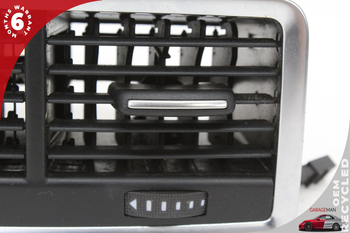 2007-2015 Audi Q7 SUV Rear Center Console AC A/C Air Vent 4L0819203 OEM