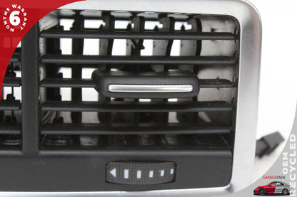 2007-2015 Audi Q7 SUV Rear Center Console AC A/C Air Vent 4L0819203 OEM