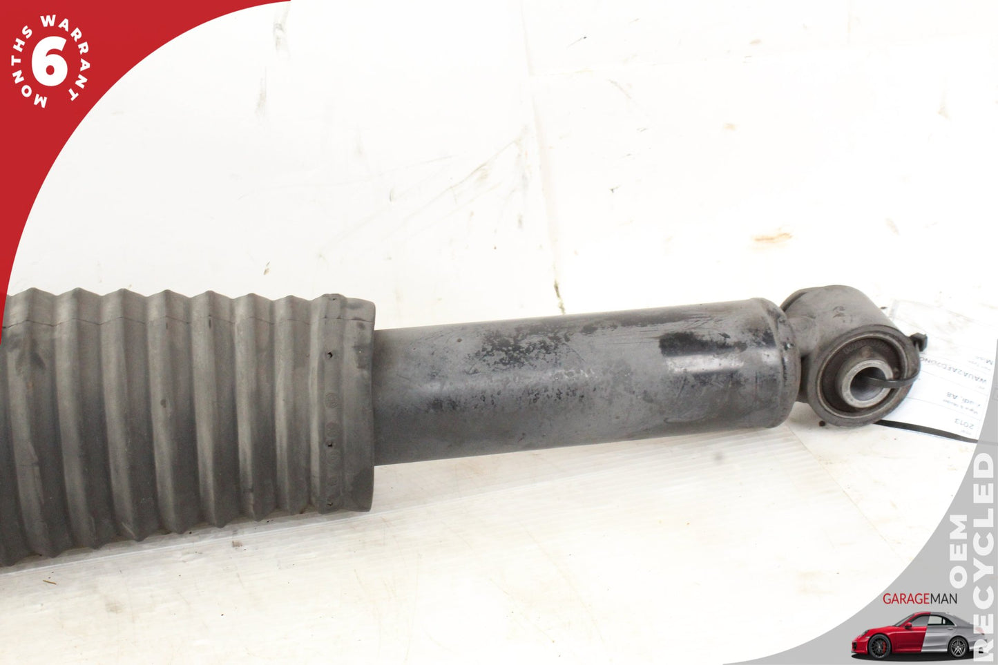 2011-2018 Audi A8 S8 Rear Left Side Air Airmatic Shock Strut 4H0616001N OEM