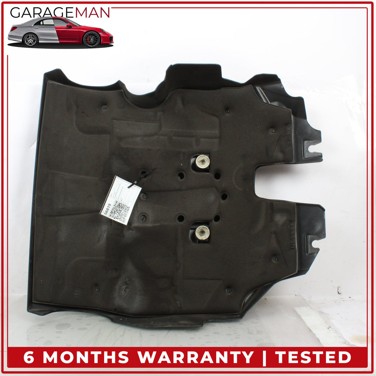 2014-2019 Land Rover Range Rover L405 Engine Motor Cover Trim Panel OEM