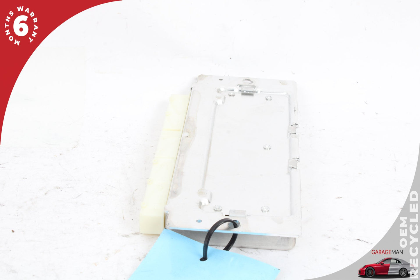 10-18 Mercedes CLS550 W218 Airmatic Air Suspension Control Module 2129007713
