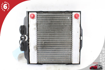 2009-2019 BMW 550i F10 Sedan Left Engine Oil Cooler 780563002 Genuine