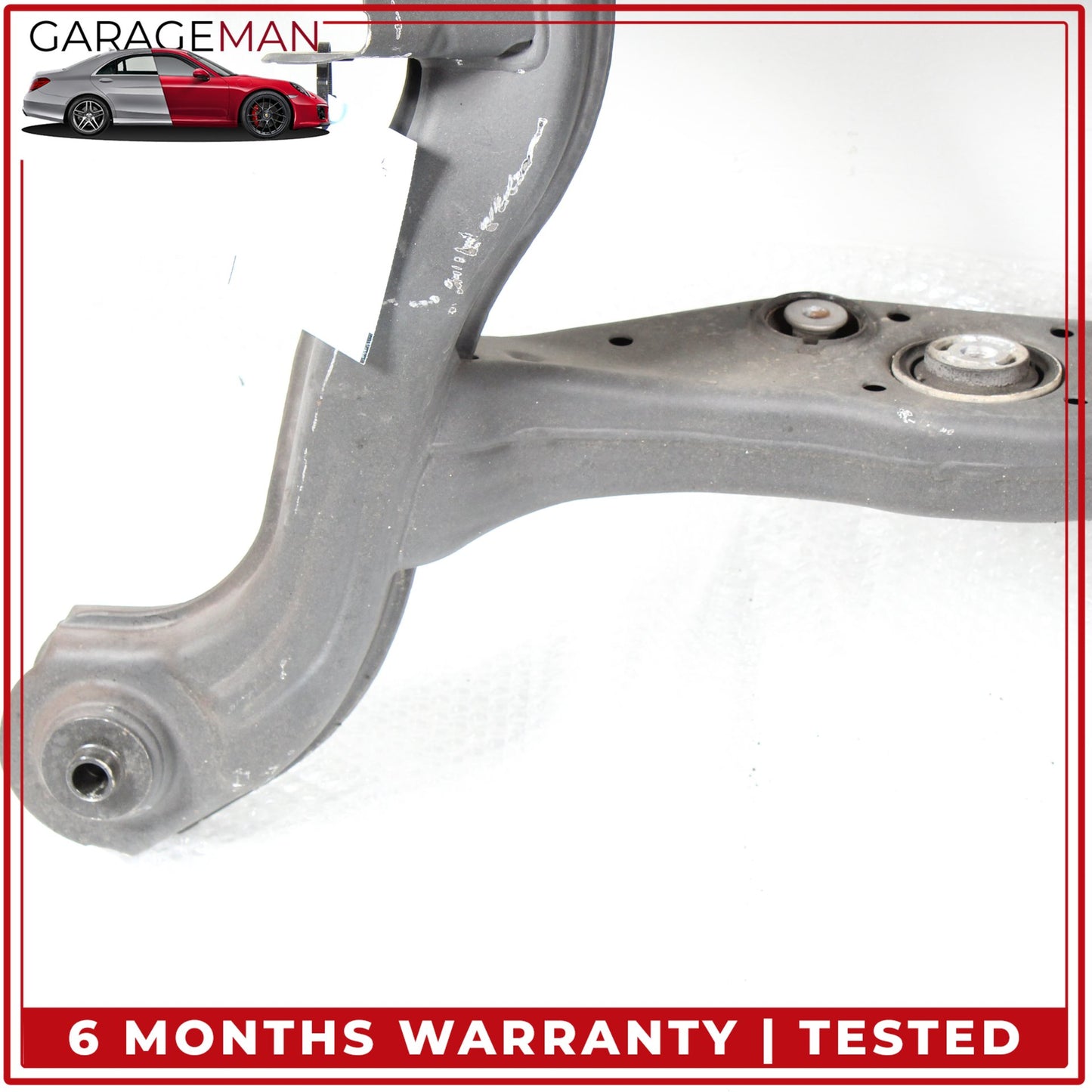 2014-2020 Mercedes W117 CLA45 AMG Rear Subframe w/ Sway Bar 1763501200 OEM