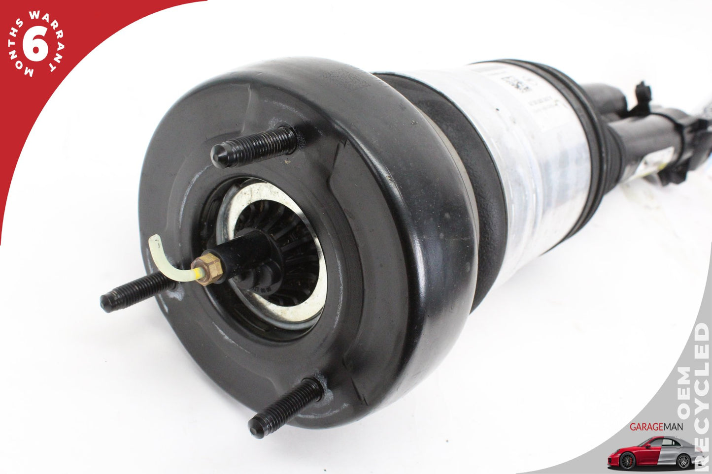 2016-2018 Mercedes W205 C350e Front Right Airmatic Shock Strut 2053200525 OEM
