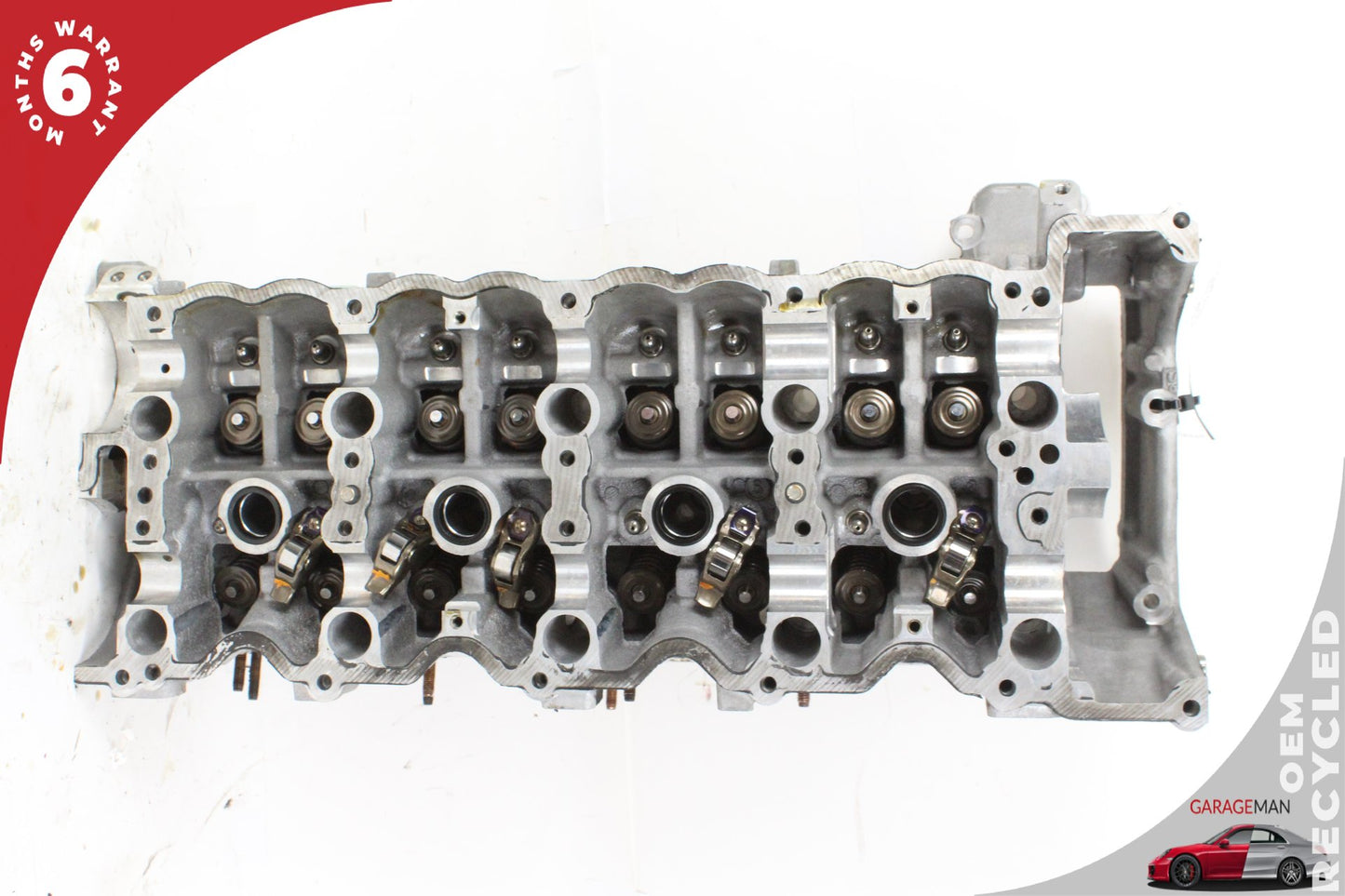 2011-2020 Mercedes X166 GL450 GLS550 M278 Right Cylinder Head 2780163201 OEM
