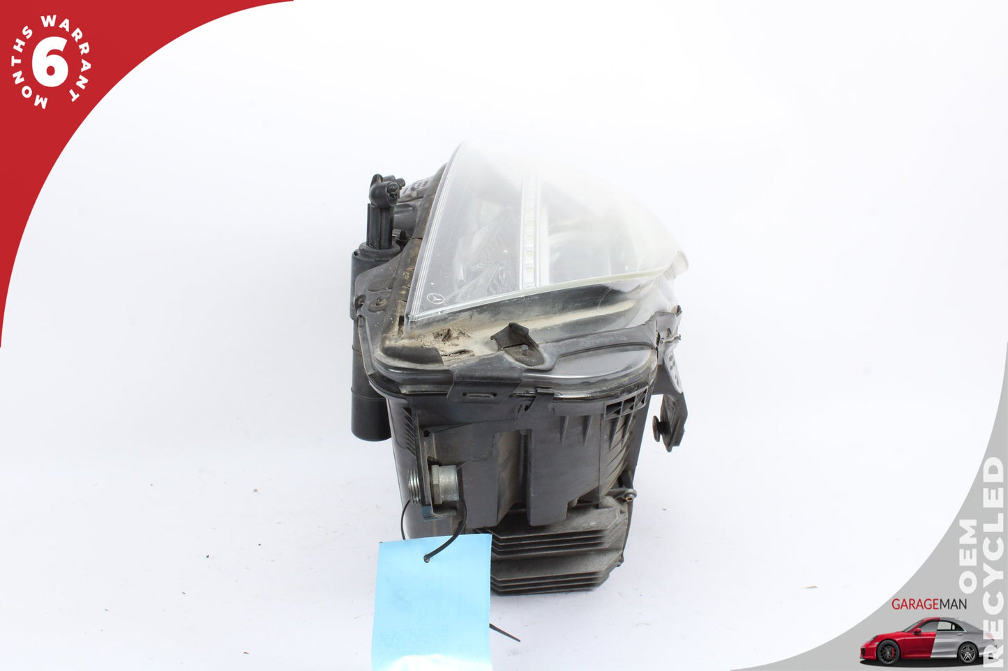 2012-2014 Mercedes-Benz CLS550 W218 Coupe Front Right Head Light Lamp Bi-Xenon 218820926112