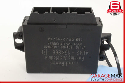 2010-2013 Land Rover LR4 Parking Aid Assist Control Module AH4215K866BF
