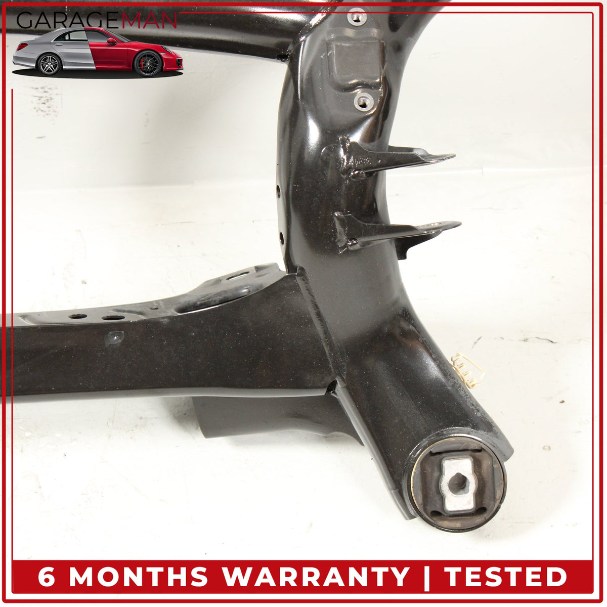 2014-2021 BMW 230i F22 Coupe Rear Subframe Sub Frame Crossmember 6851656 OEM