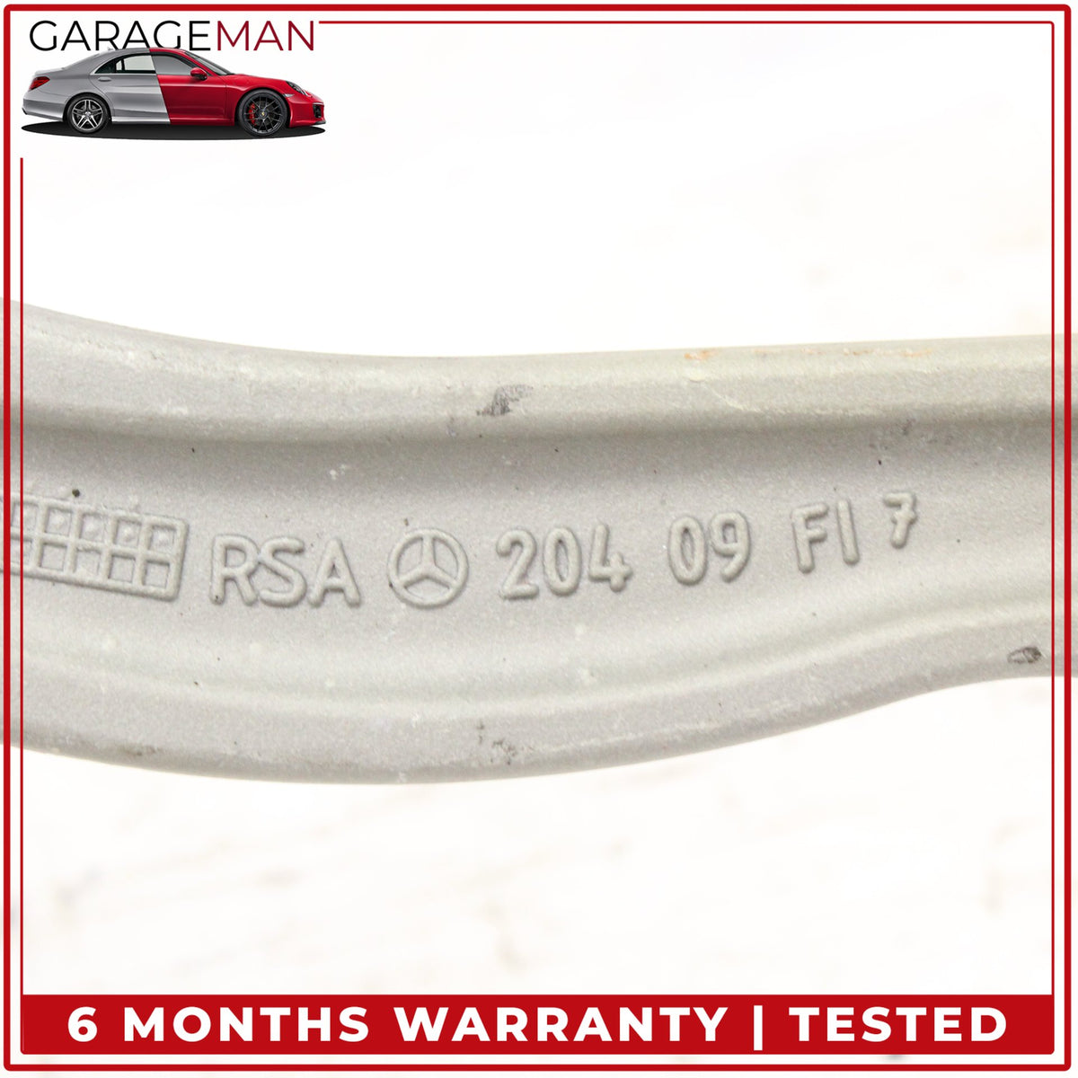 2015-2023 Mercedes X253 GLC300 Rear Left or Right Upper Control Arm 20409 OEM