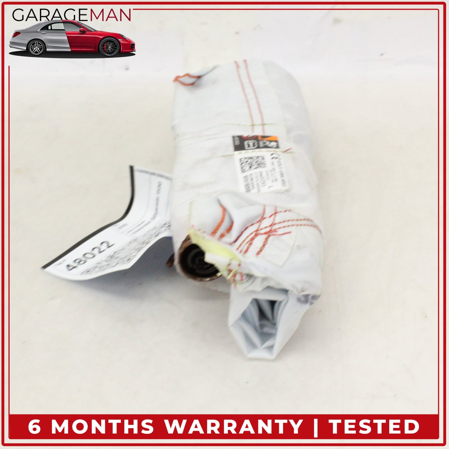 2014-2019 Chevrolet Silverado 1500 Front Left Side Seat Airbag 23425293 OEM