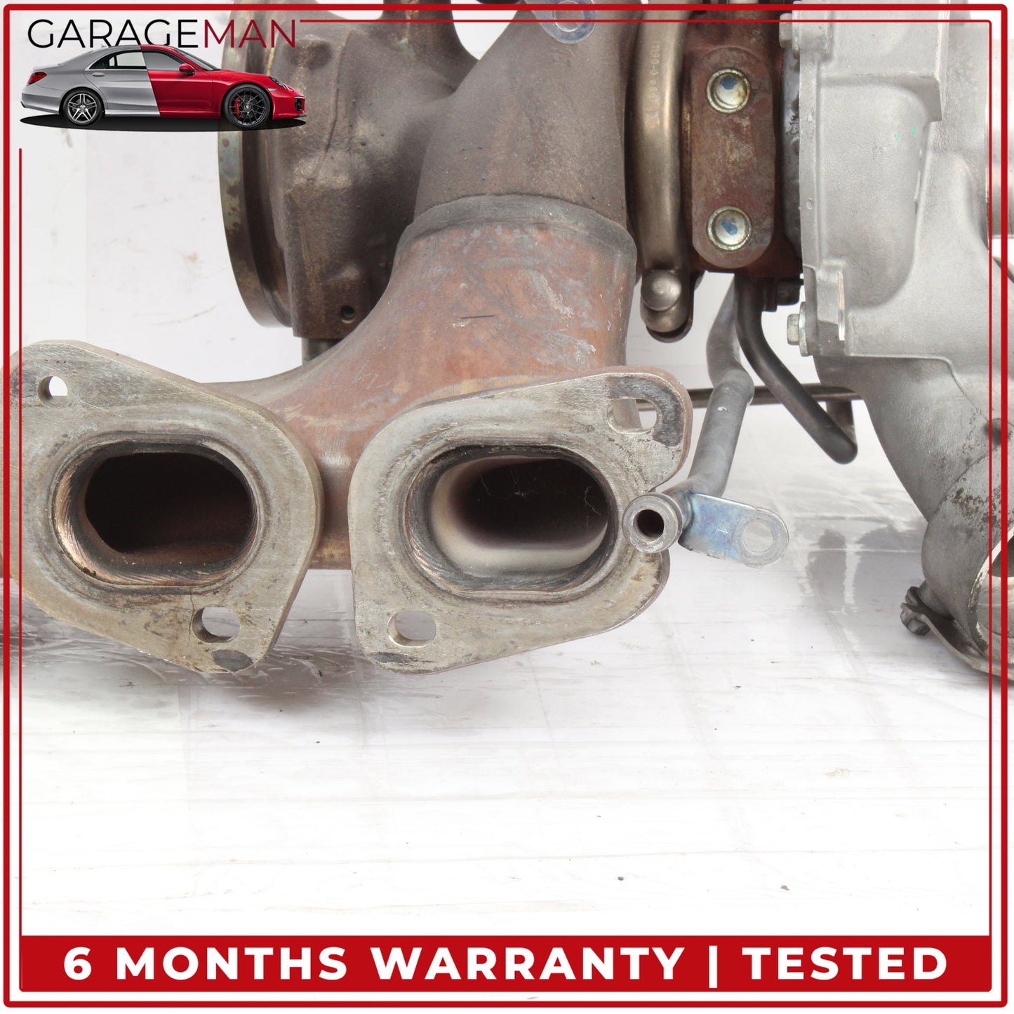 2015-2020 Mercedes W205 C300 GLC300 M274 Engine Turbocharger 2740903280 OEM