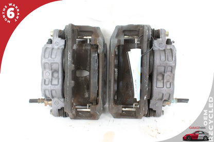 2002-2005 Ford Thunderbird Front Left & Right Side Brake Caliper 3W4Z2B121AA OEM