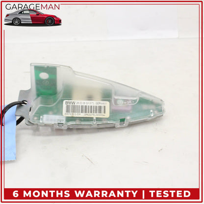 2007-2014 BMW X5 X6 E70 Top Roof Shark Fin GPS Antenna Module 6972311 OEM