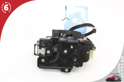 1999-2005 Porsche 911 996 Coupe Right Door Lock Latch Actuator 3B1837016P OEM