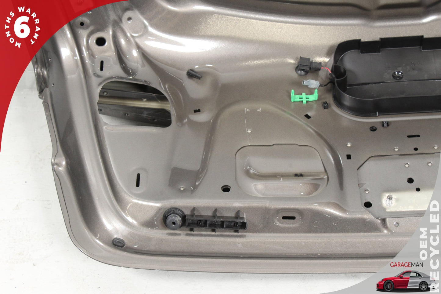 2012-2018 Audi A6 S6 Trunk Lid Panel Assembly 4G5827023C OEM