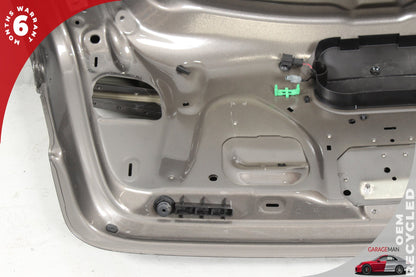 2012-2018 Audi A6 S6 Trunk Lid Panel Assembly 4G5827023C OEM