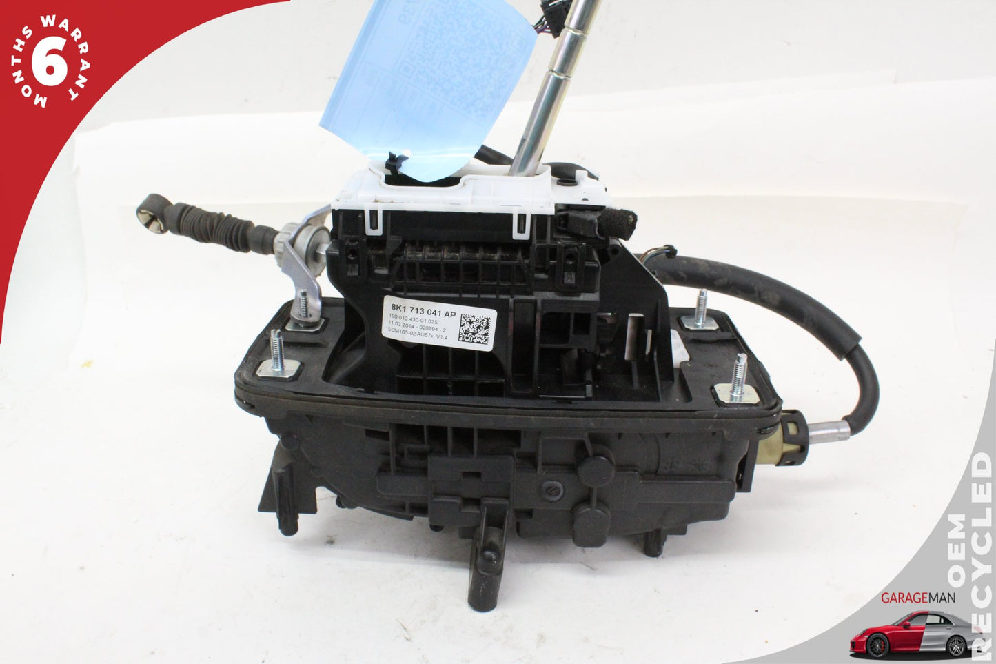 2013-2016 Audi RS5 Automatic Transmission Gear Shifter Selector 8K1713041AP OEM