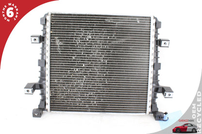 2011-2015 Audi Q7 Front Left or Right Side Auxiliary Radiator 7L8121212 OEM