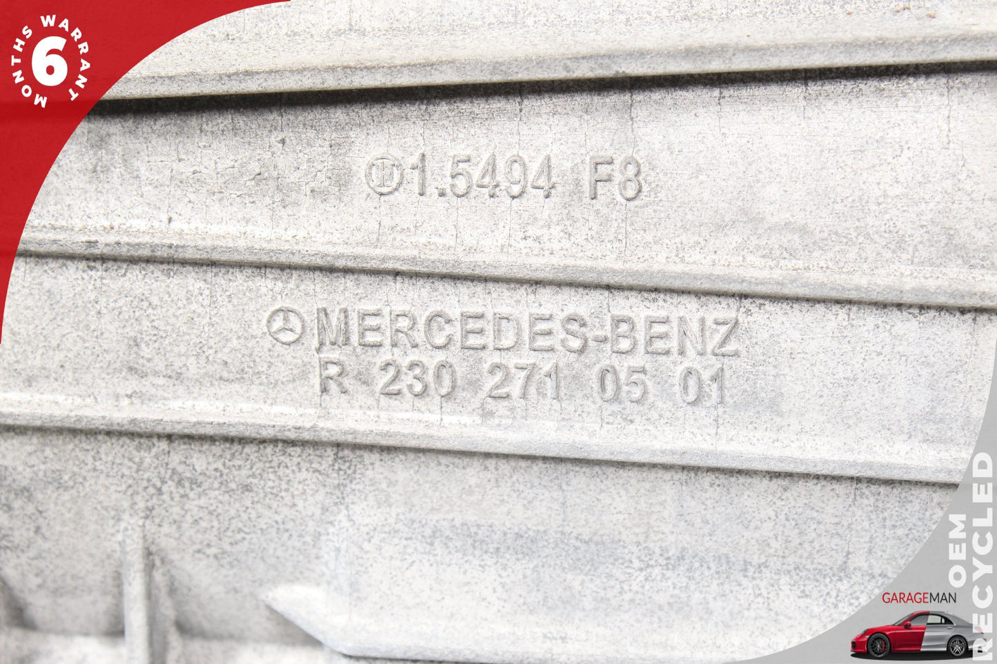 2012-2015 Mercedes W204 C250 SLK250 Automatic Transmission 722.9 7G OEM 104K